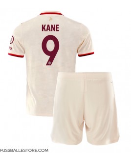 Günstige Bayern Munich Harry Kane #9 3rd trikot Kinder 2024-25 Kurzarm (+ Kurze Hosen)